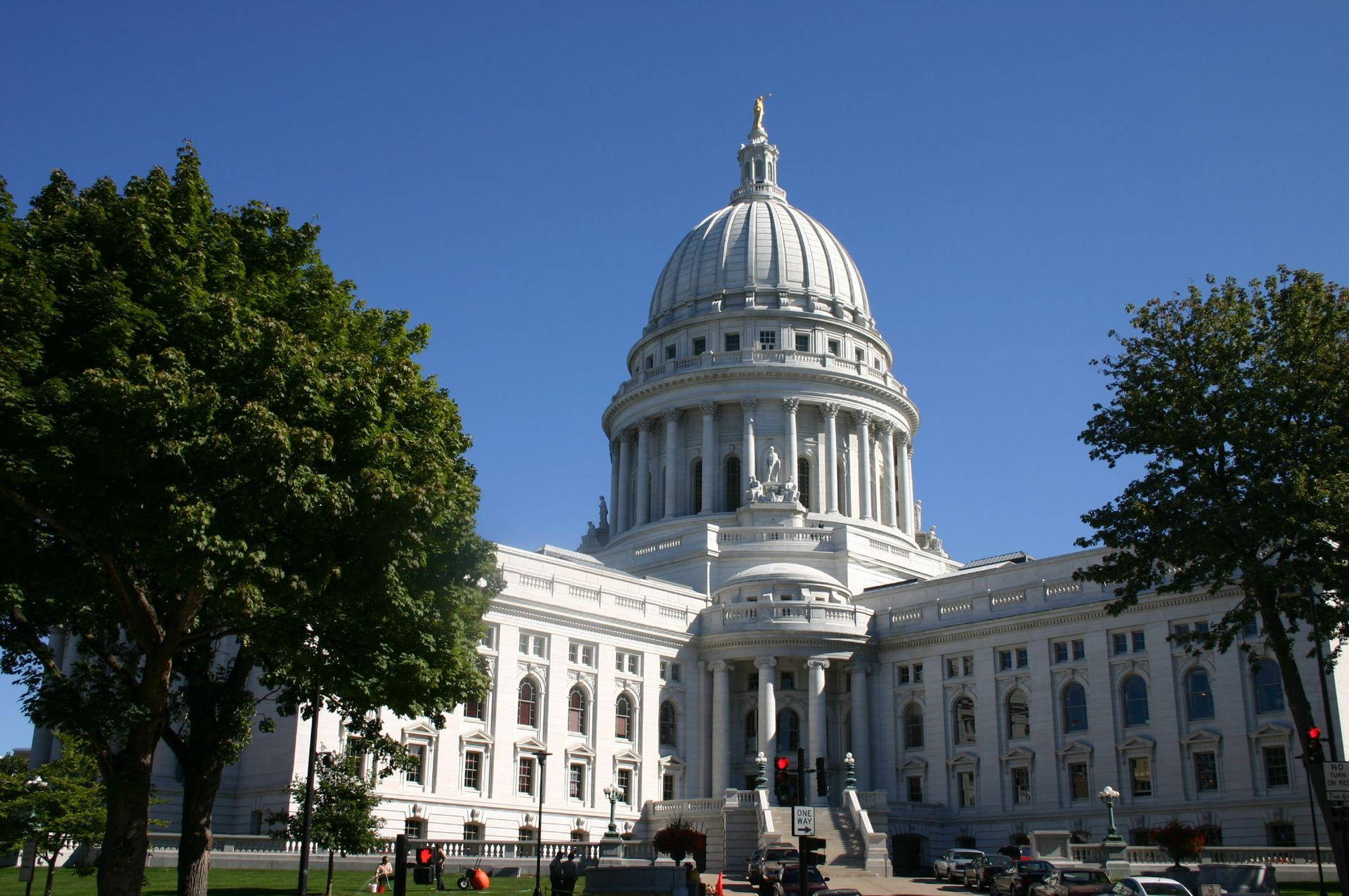 Wisconsincapital Morning Can Be Translated To 