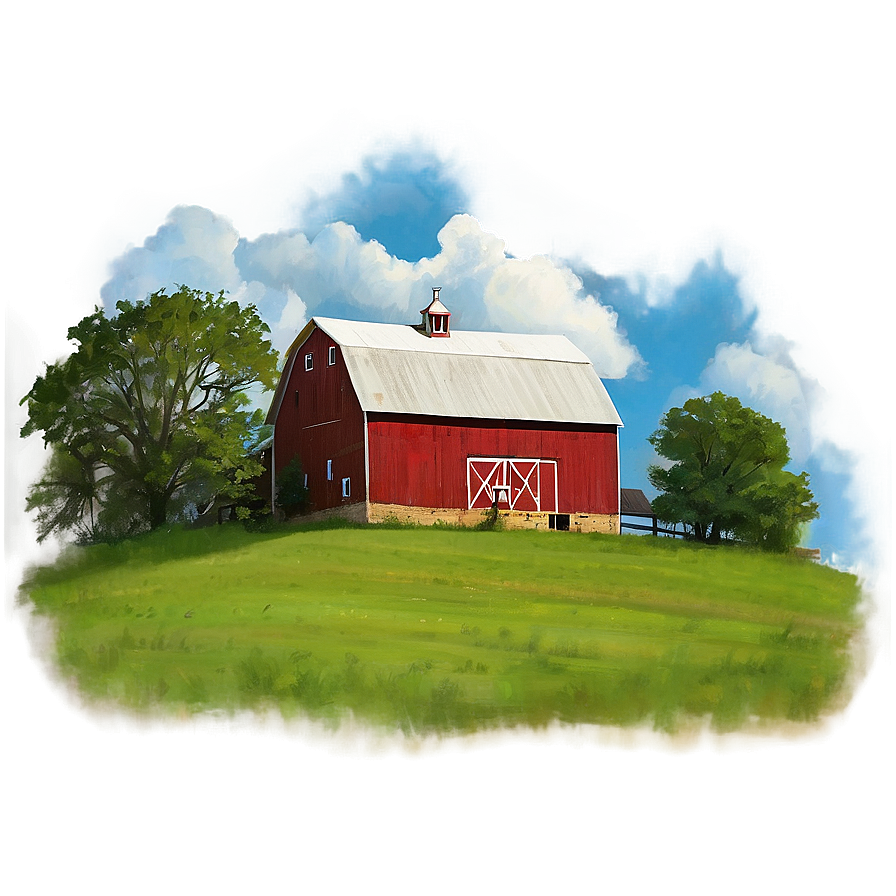 Wisconsin Farmhouse Png 15 PNG