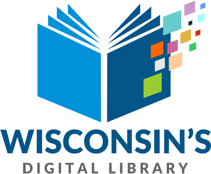 Wisconsins Digital Library Logo PNG