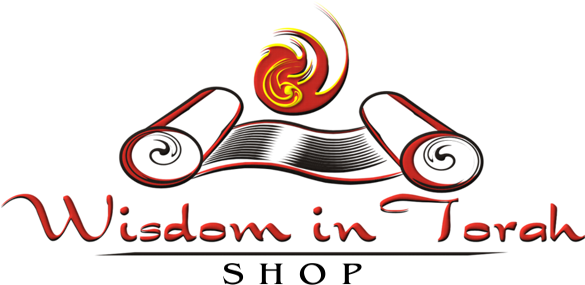 Wisdomin Torah Shop Logo PNG