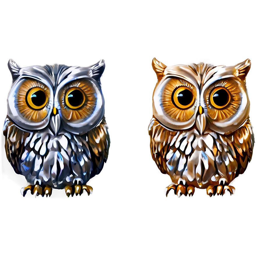 Wise Owl Png 05062024 PNG