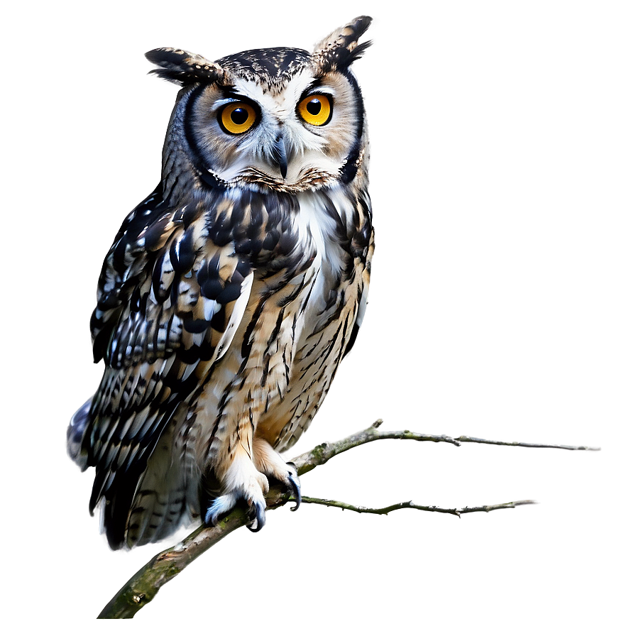 Download Wise Owl Png Ptg | Wallpapers.com