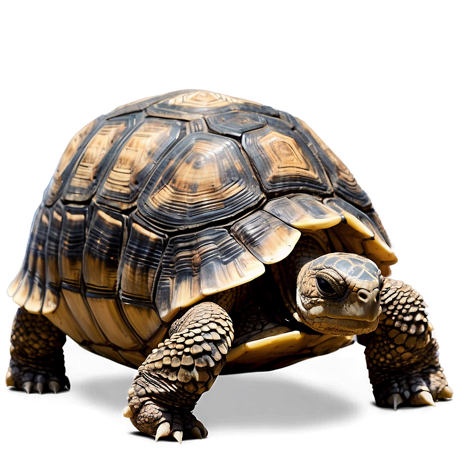 Wise Tortoise Walking Png Ldj28 PNG