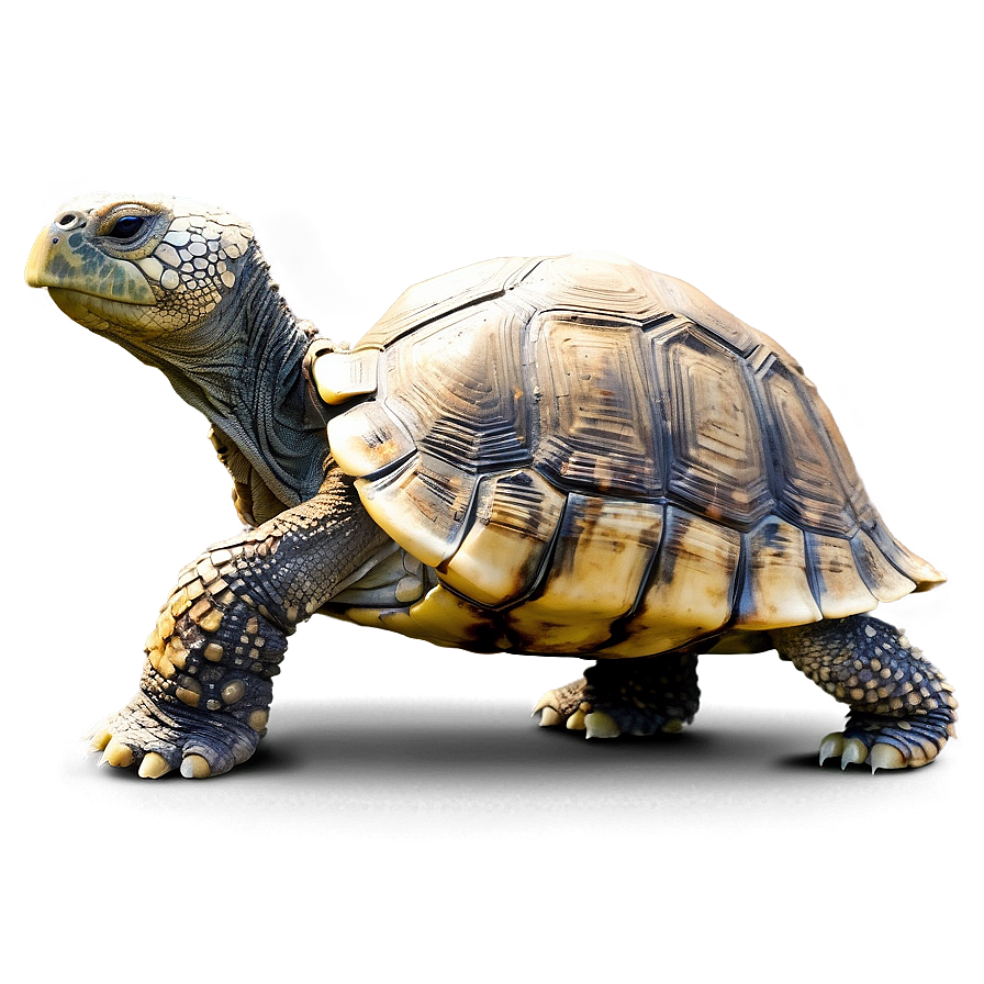 Wise Tortoise Walking Png Qgx PNG