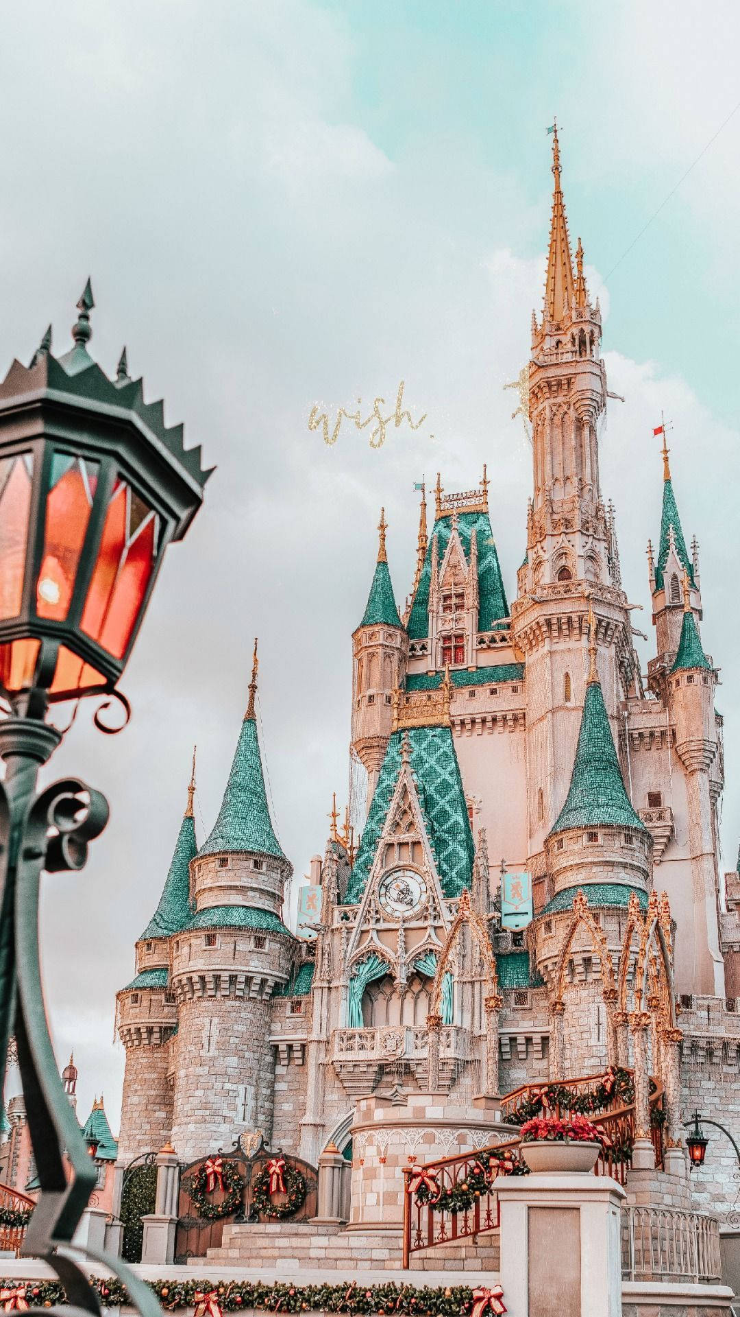 Wish In Disney World