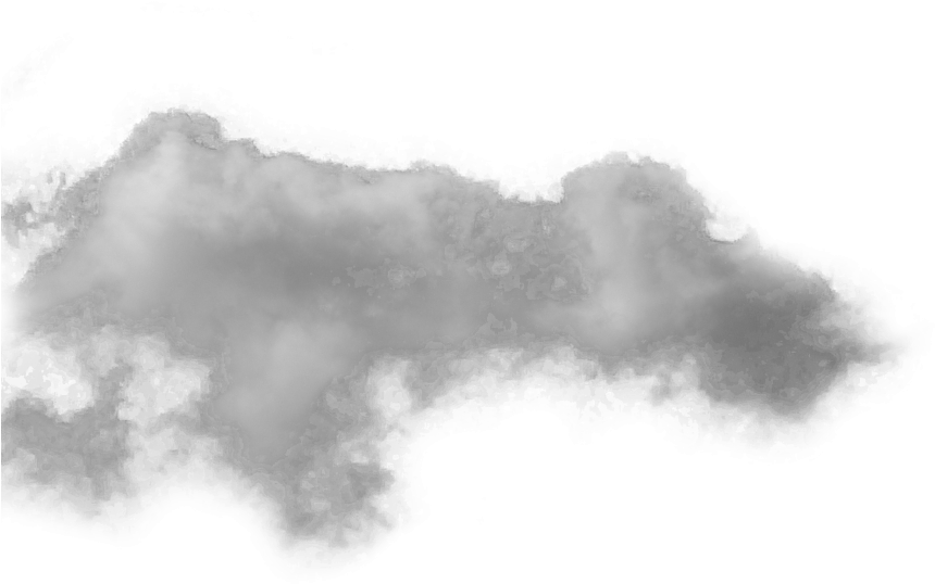 Wispy Cloud Formation PNG