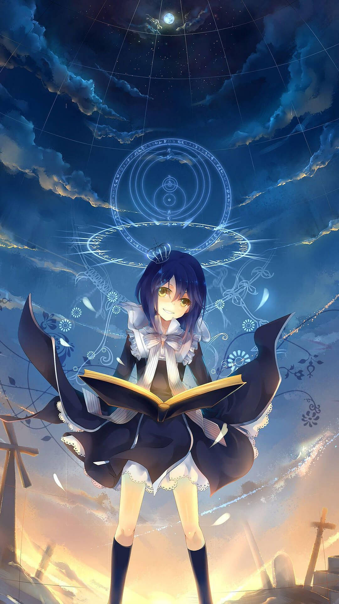 Anime iPhone Wallpapers  Mobile Abyss