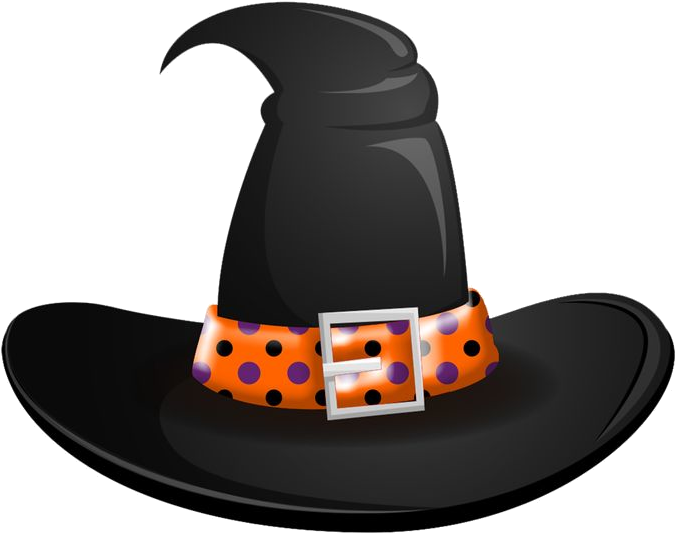 Witch Hat Icon PNG