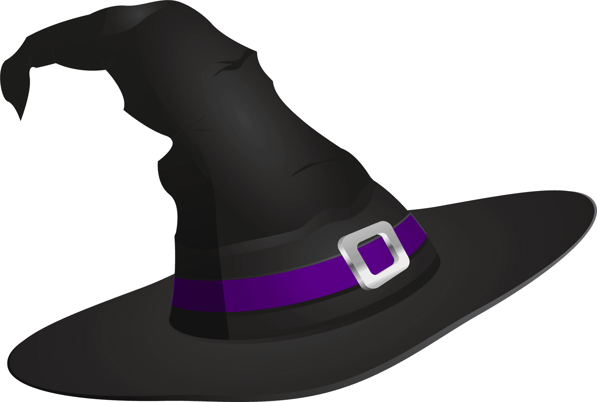 Witch Hat Icon PNG