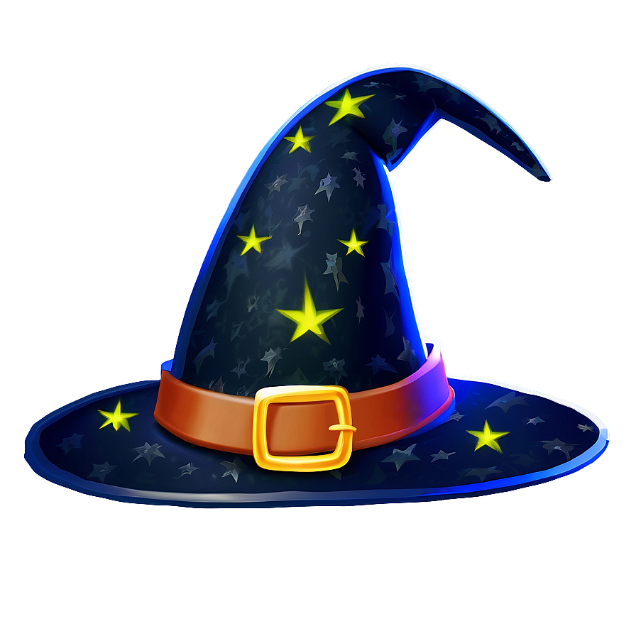 Witch Hat Png Nxk43 PNG