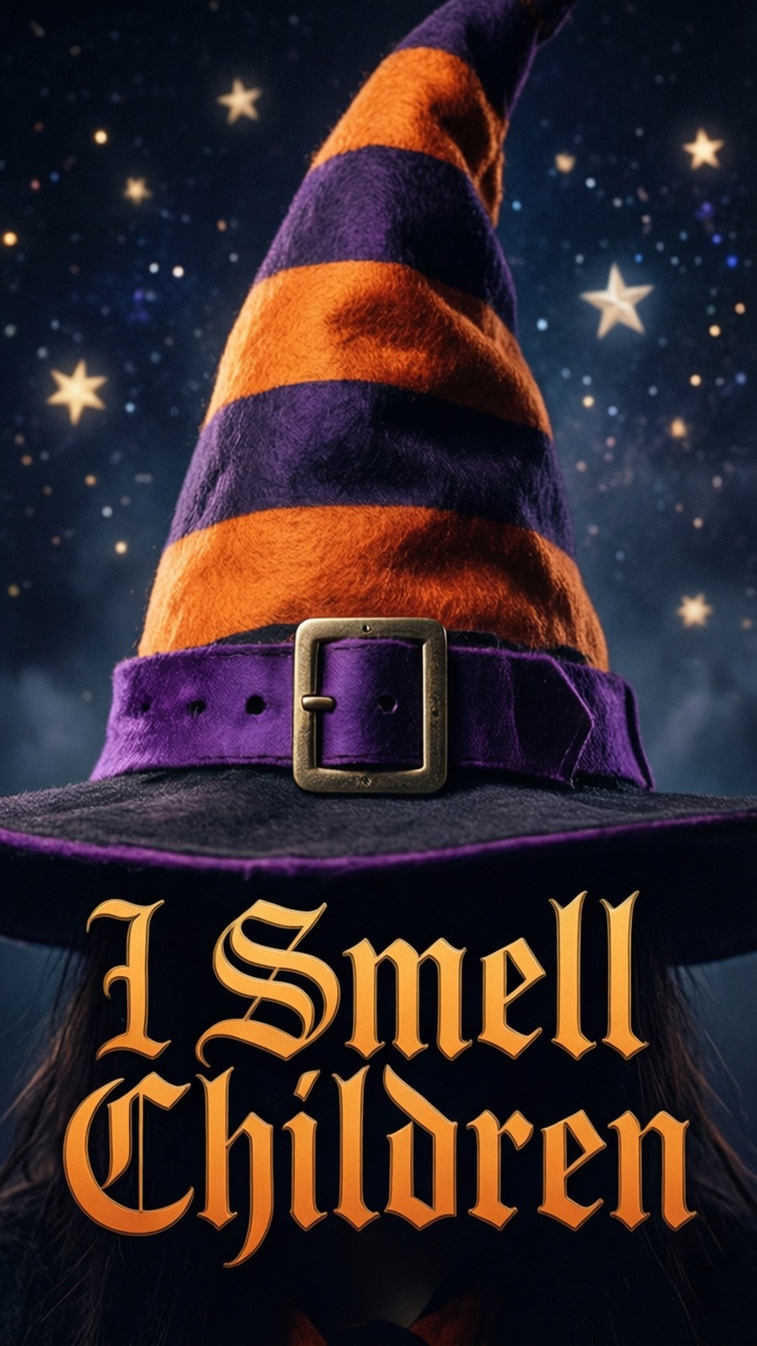 Witch Hat Typography
