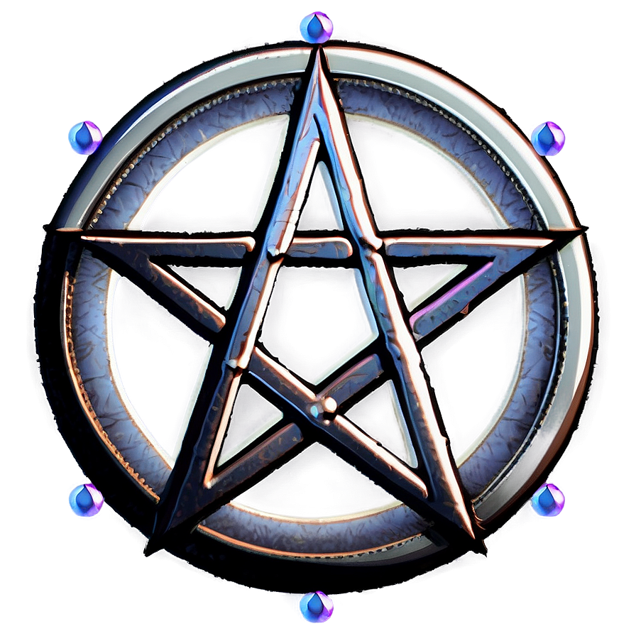 Download Witchcraft Pentagram Png Xst | Wallpapers.com