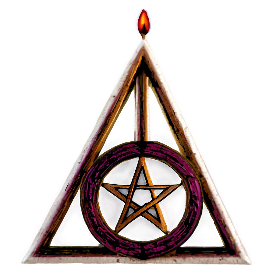 Witchcraft Symbols Png Odb20 PNG