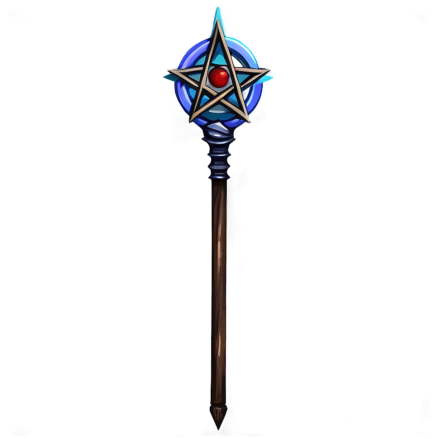 Witchcraft Wand Png Ppg42 PNG