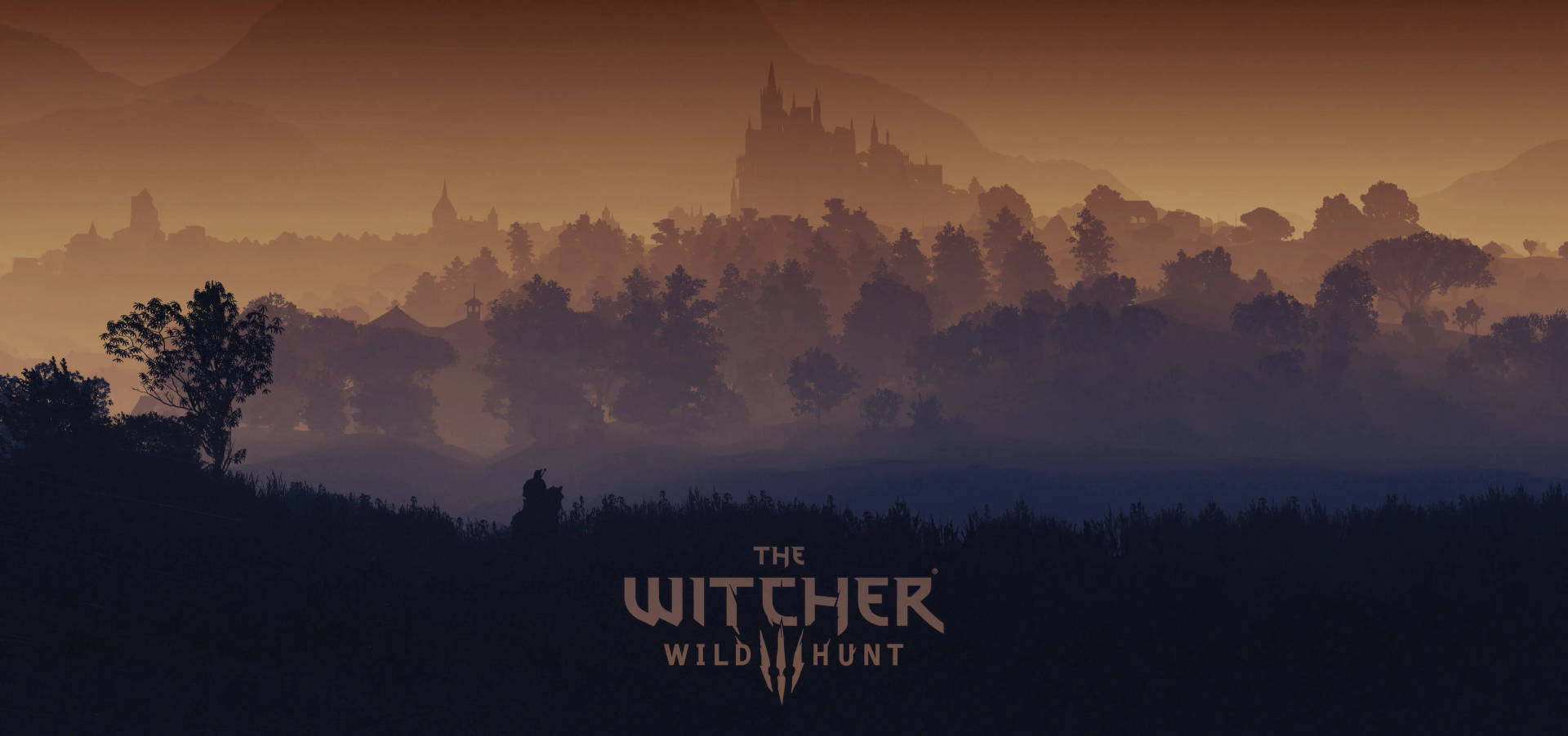 Artede Witcher 3 En 4k Fondo de pantalla