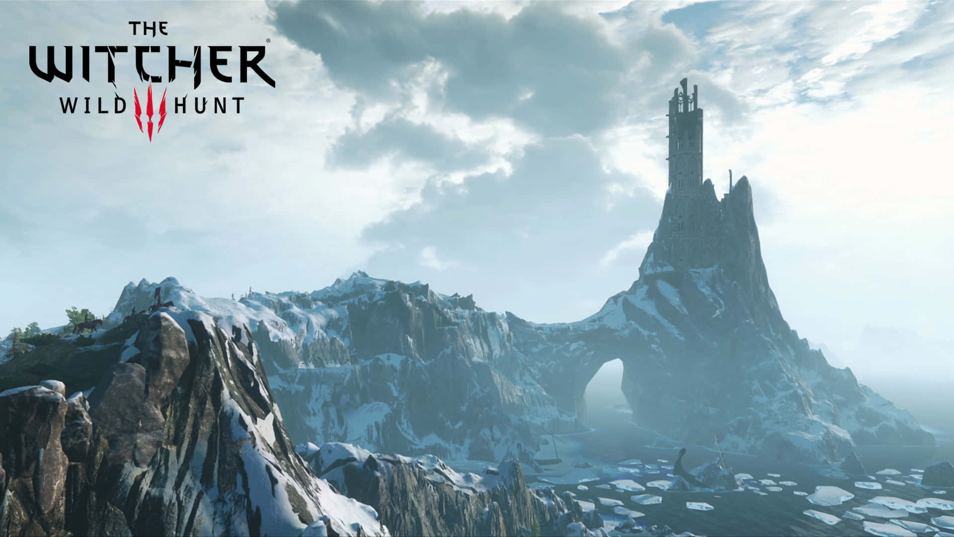 The Witcher 3 Wild Frontier - Pc