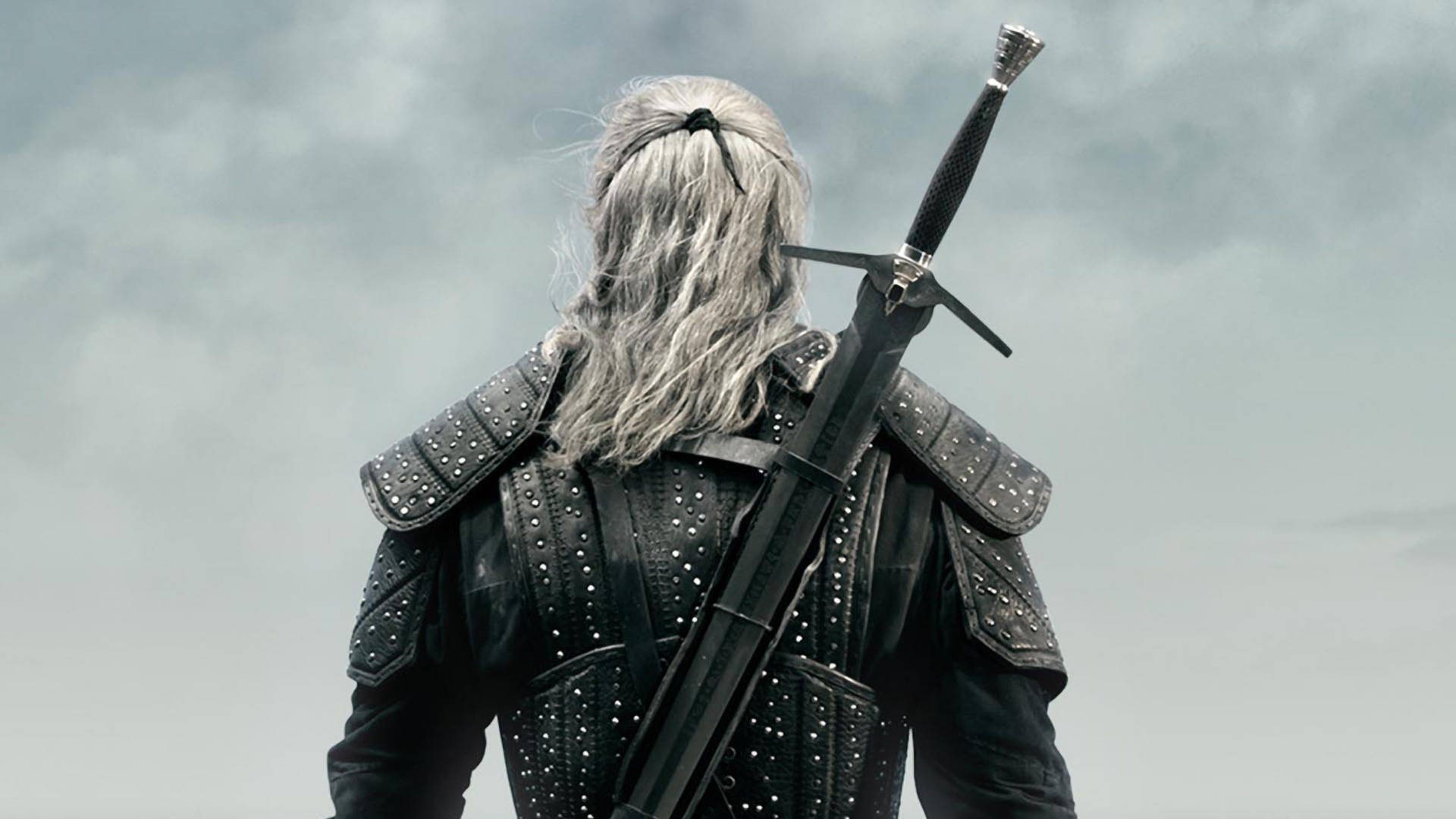 Witcher 4k Geralt Of Rivia Wallpaper