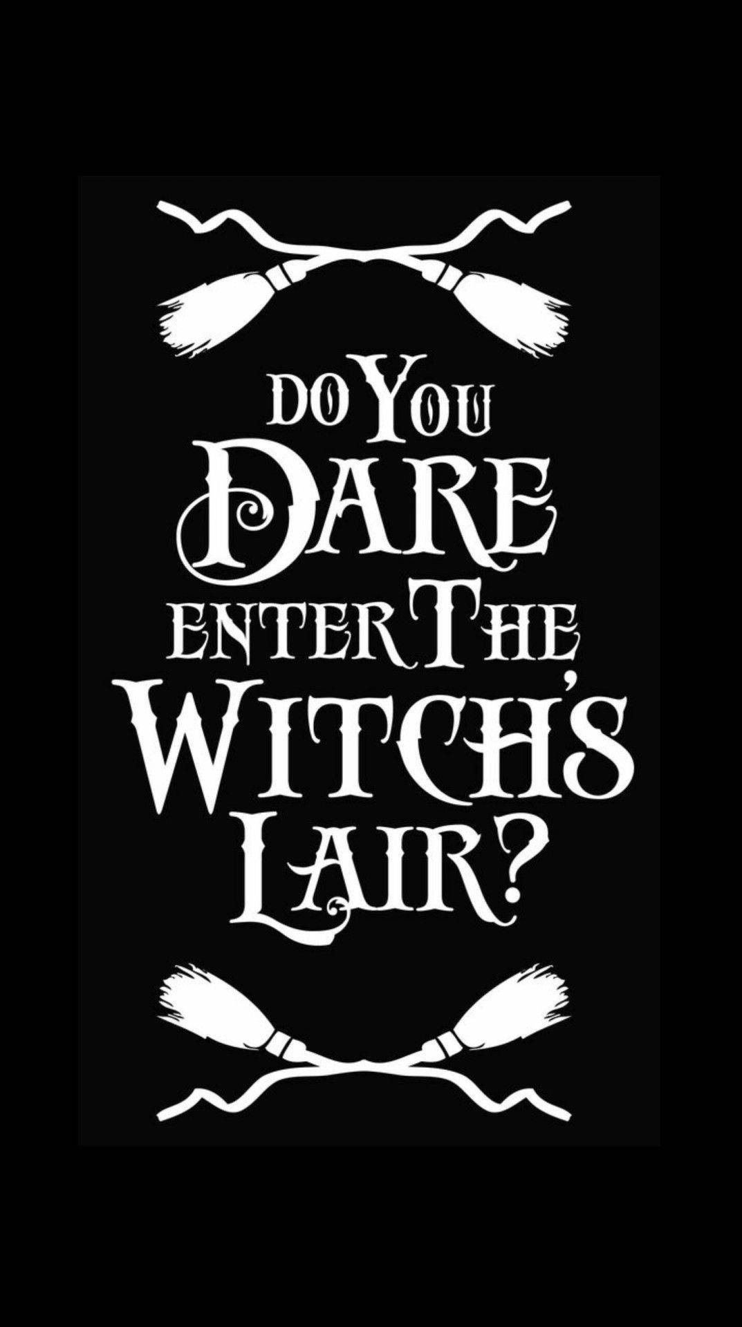 Witchy Aesthetic The Lair Wallpaper