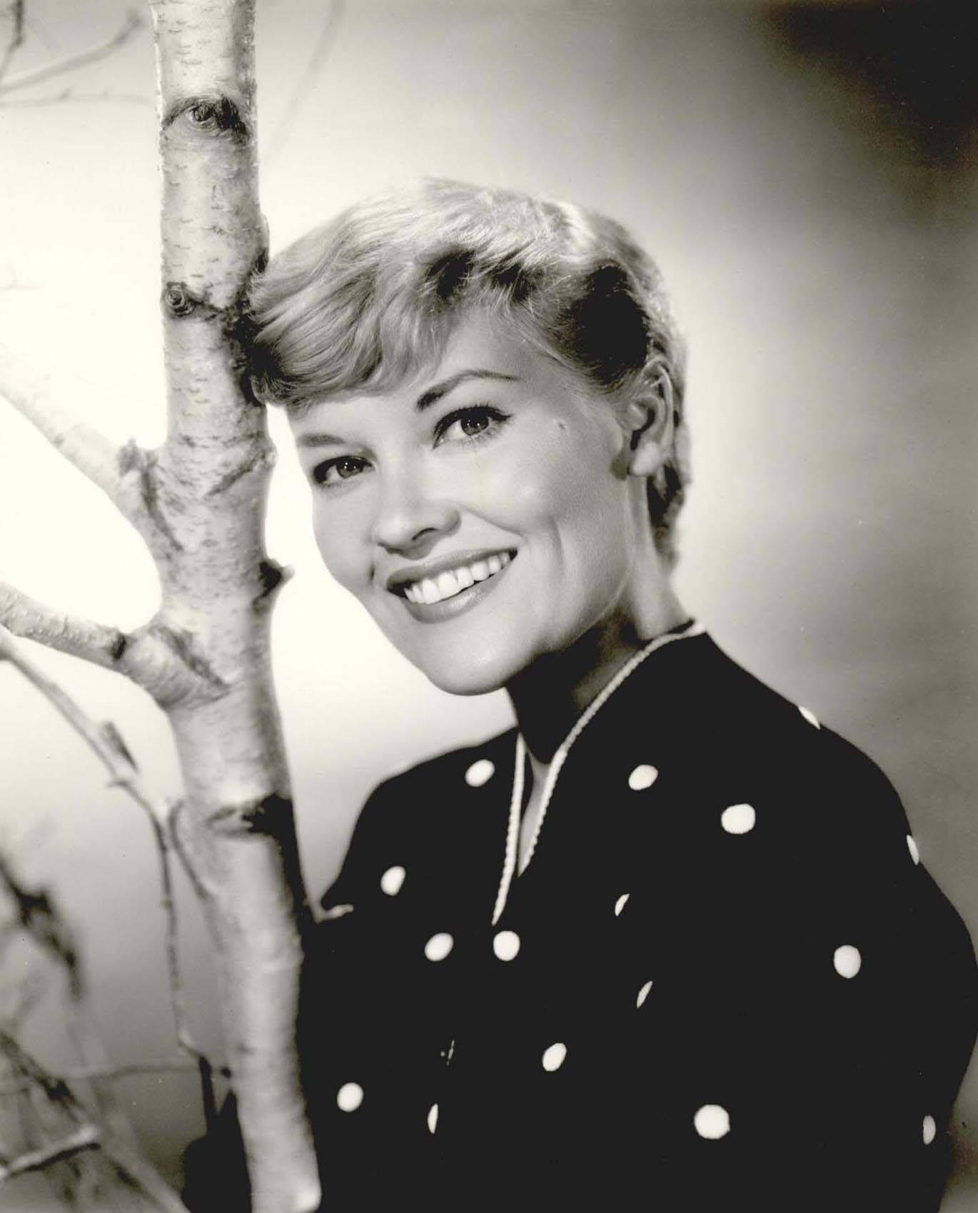 With My Eyes Open Patti Page Wallpaper