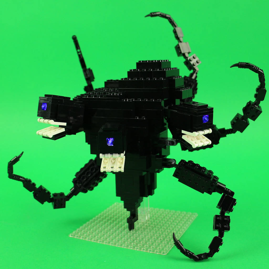 Shop Wither Storm Lego online