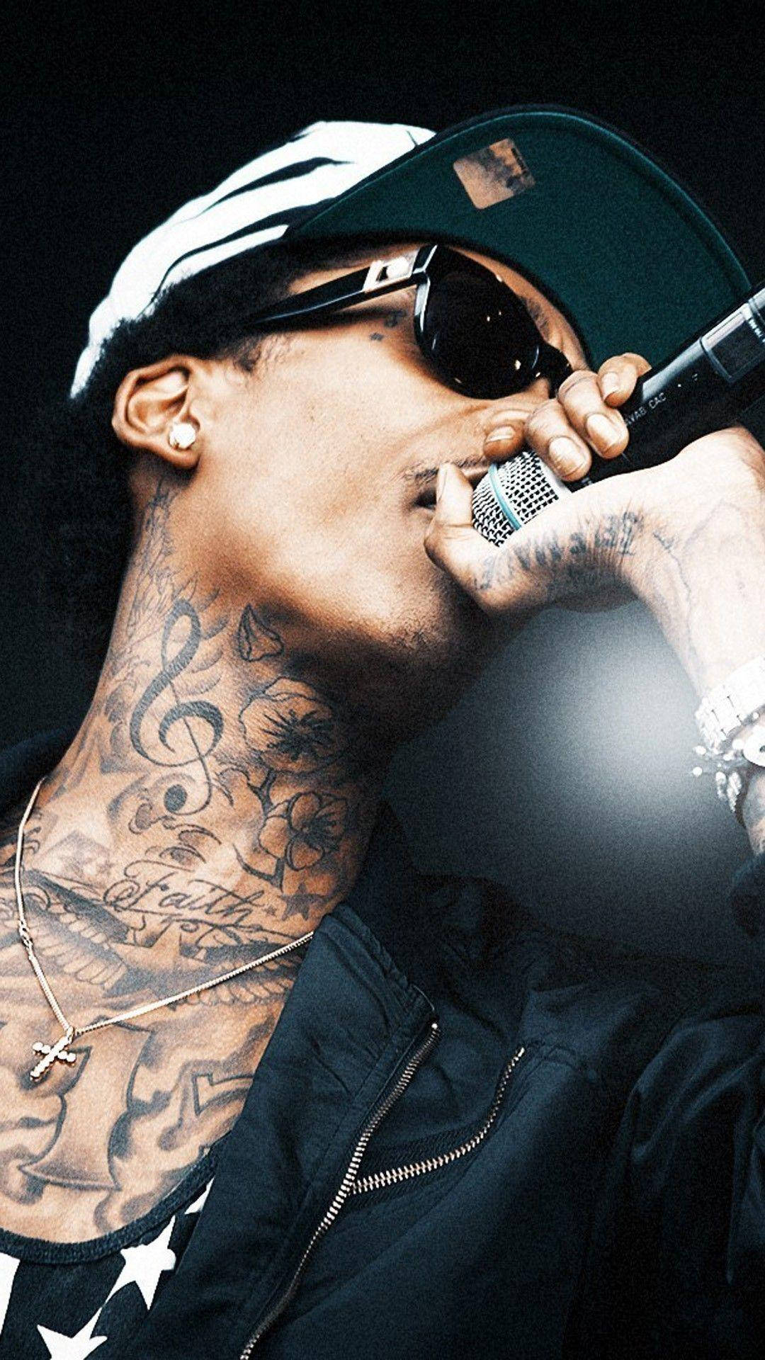 wiz khalifa wallpaper for android