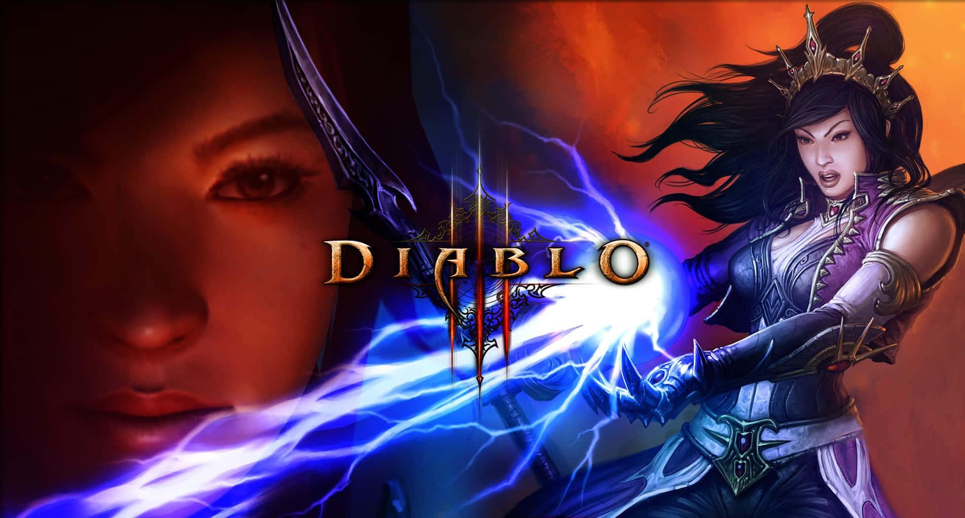 Diablo3 - Pc - Nedladdning Av Pc-spel