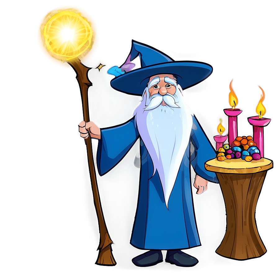 Wizard Characters Png Lng PNG