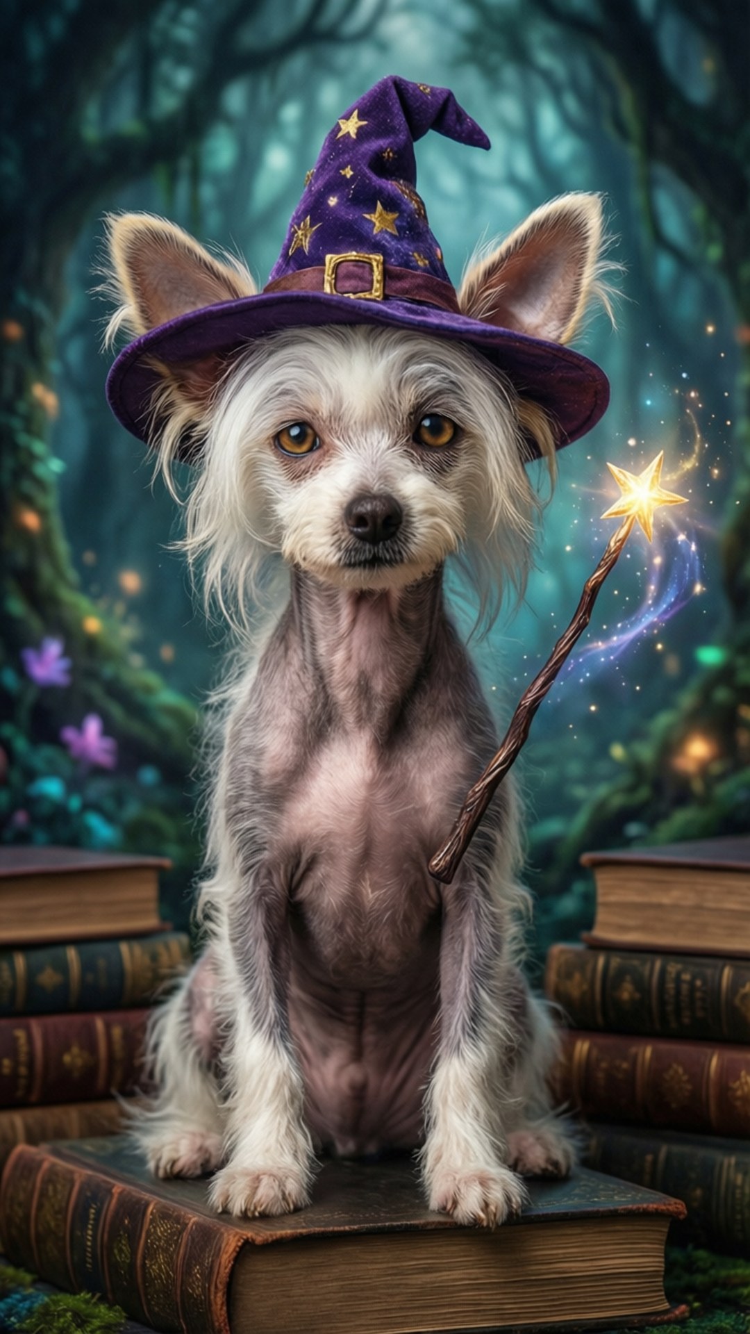 Wizard Crested Magic Taustakuvat