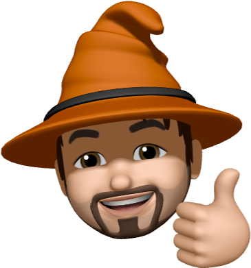 Wizard Emoji Giving Thumbs Up.png PNG