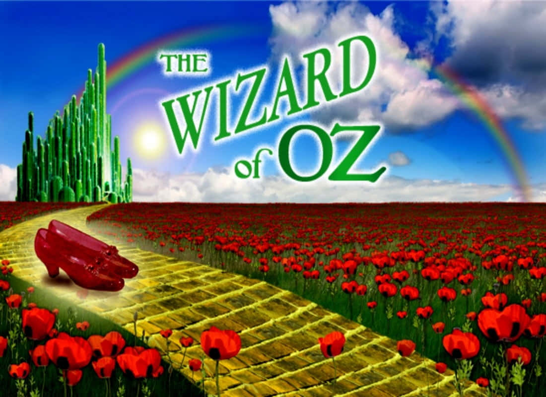 Wizardvon Oz Hintergrund