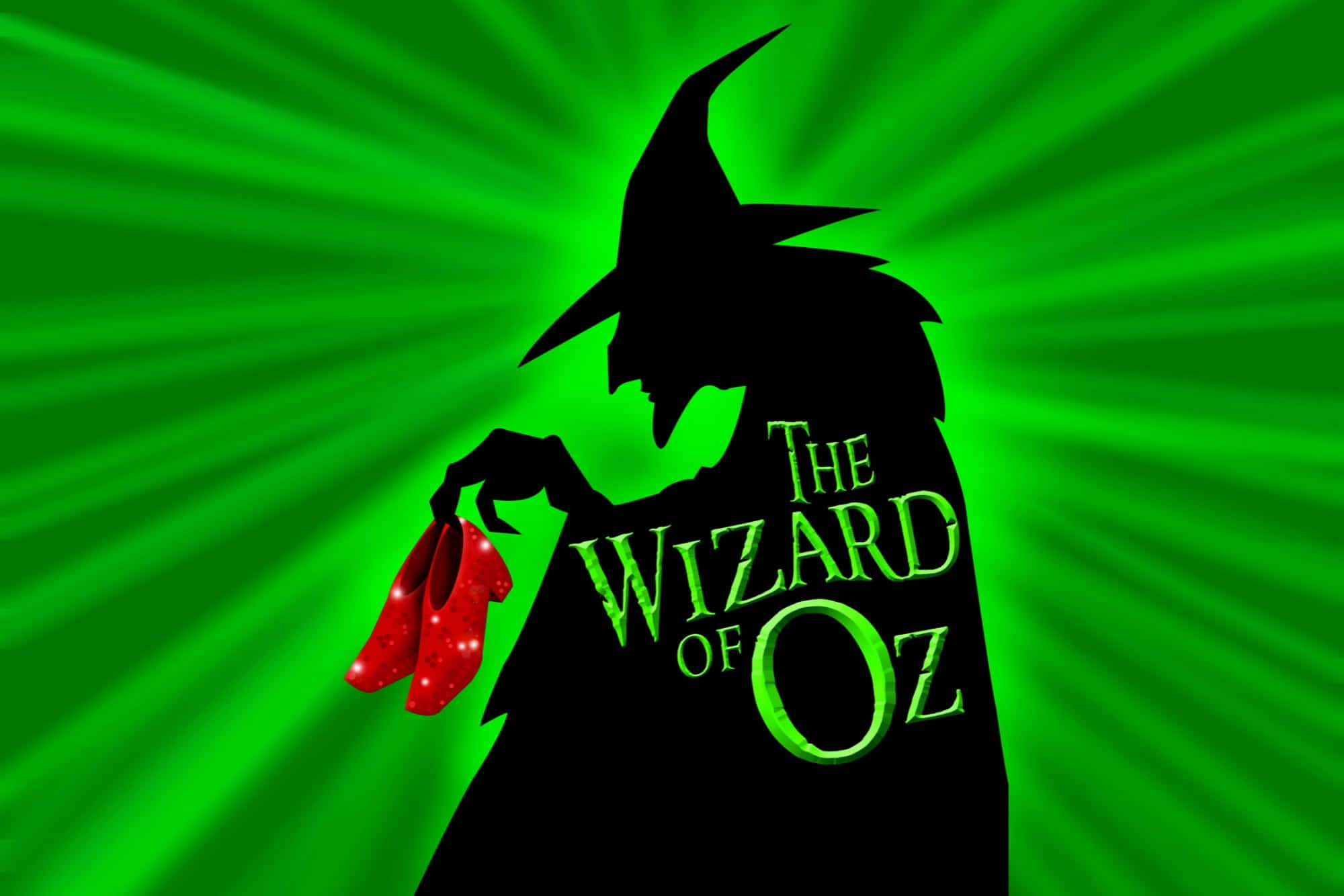 Hintergrundbildvon Wizard Of Oz