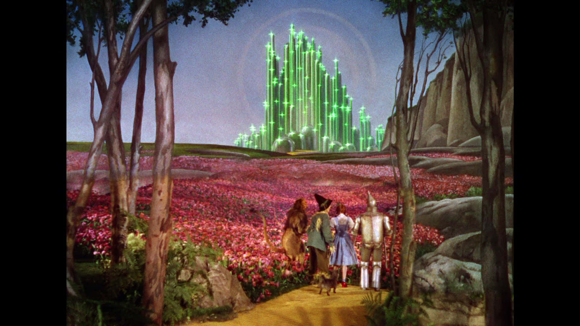 The Wizard Of Oz - Oz - Oz - Oz - Oz - Oz Wallpaper