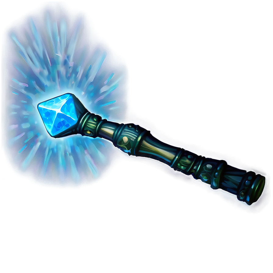 Wizard Wand Png 05252024 PNG