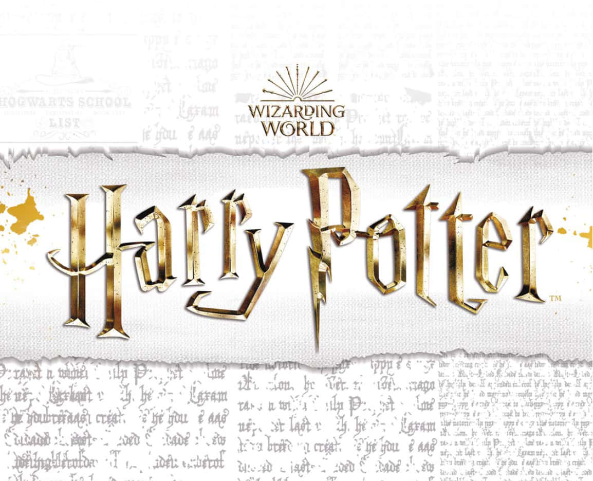 Explore the Enchanting World of Wizarding Wallpaper