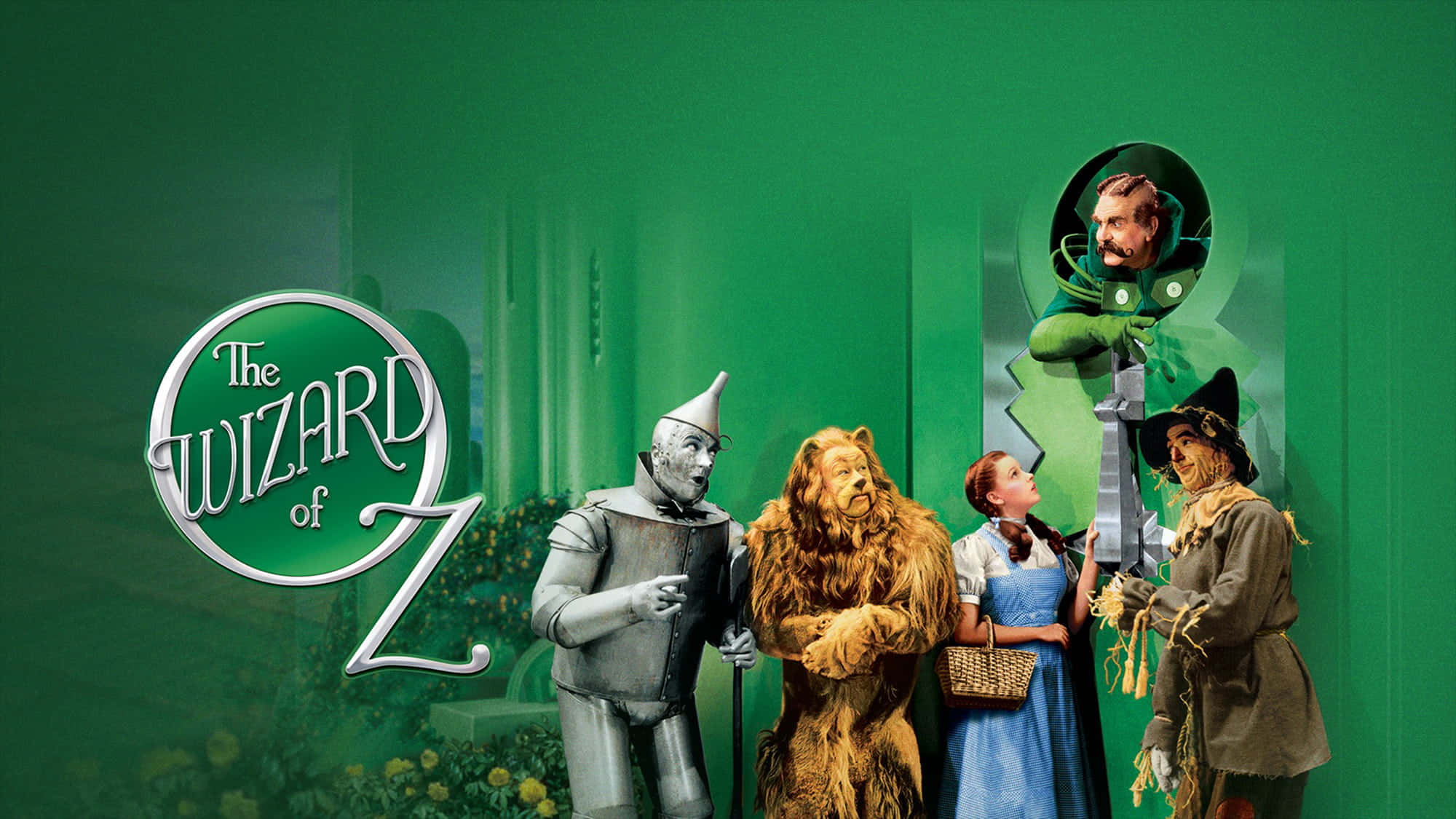 Wizardof Oz-bakgrund