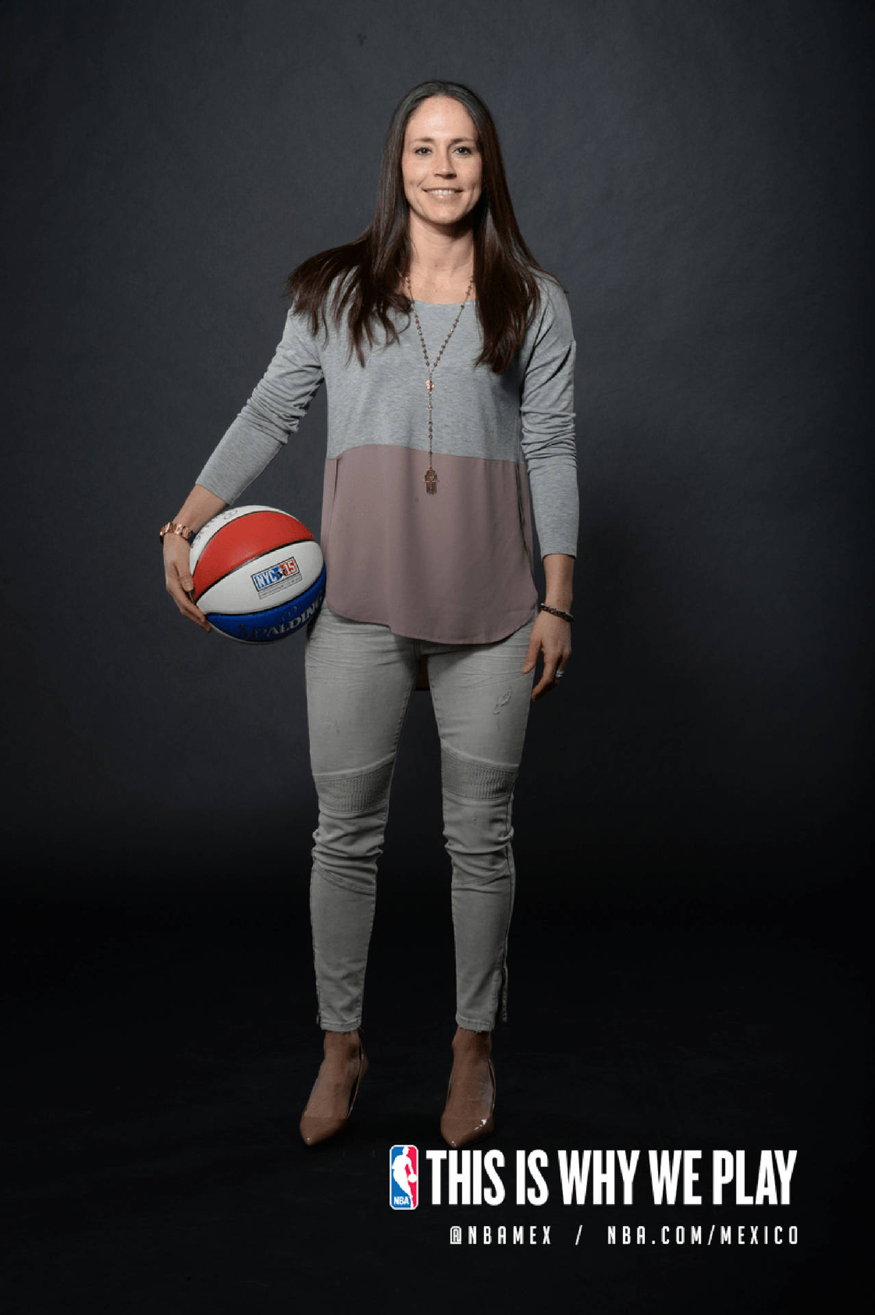 WNBA Player Sue Bird Wallpaper