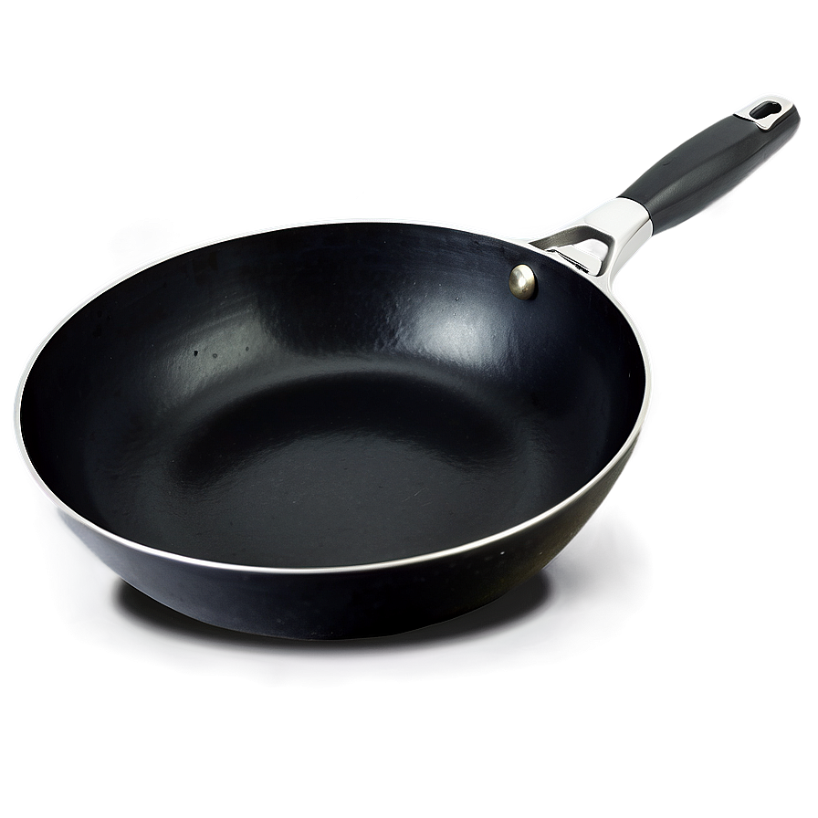 Wok Frying Pan Png 16 PNG