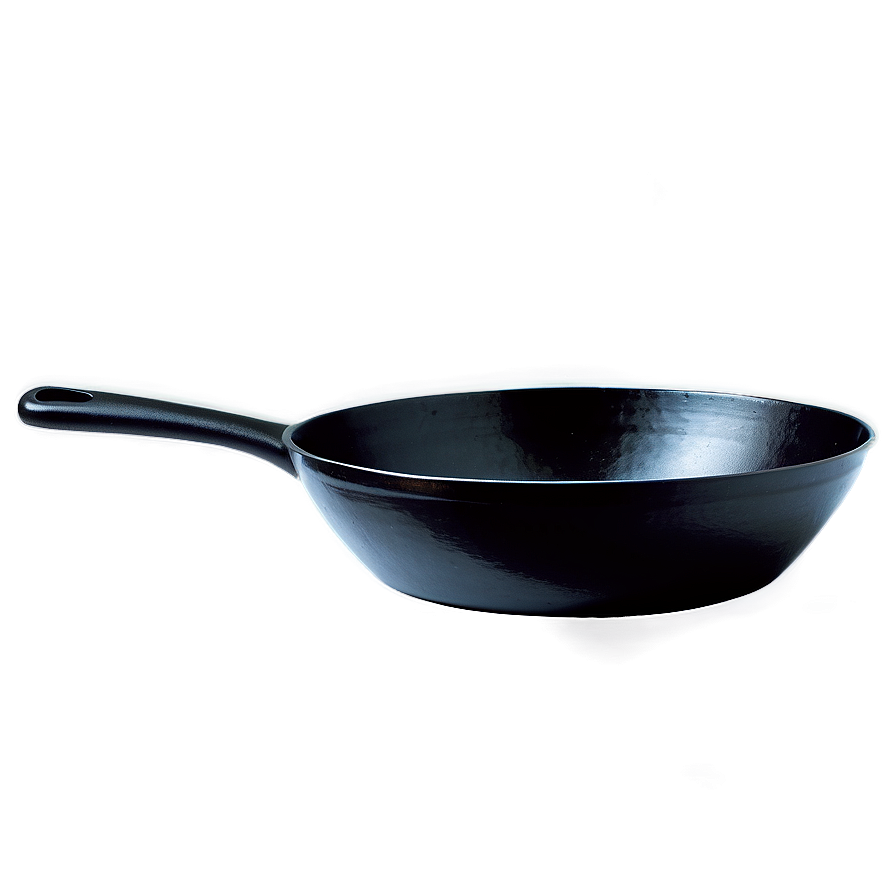 Wok Skillet Png 69 PNG