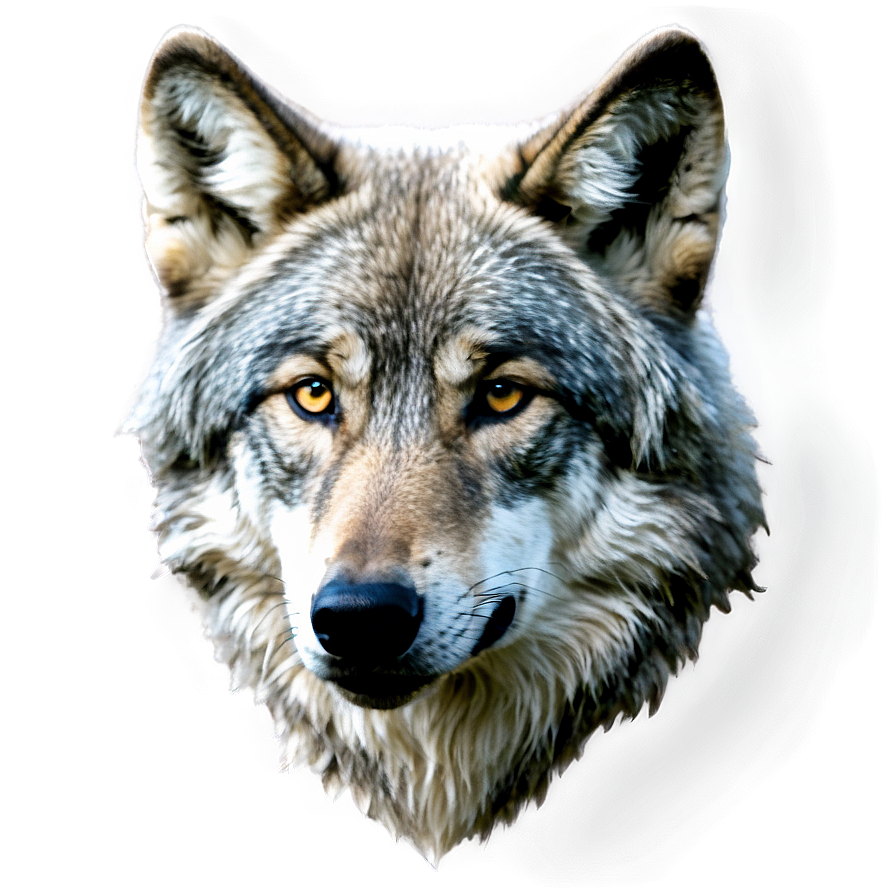 Wolf A PNG