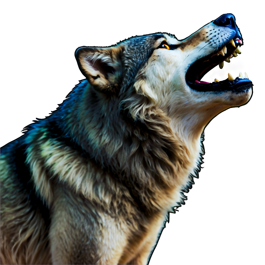 Wolf C PNG