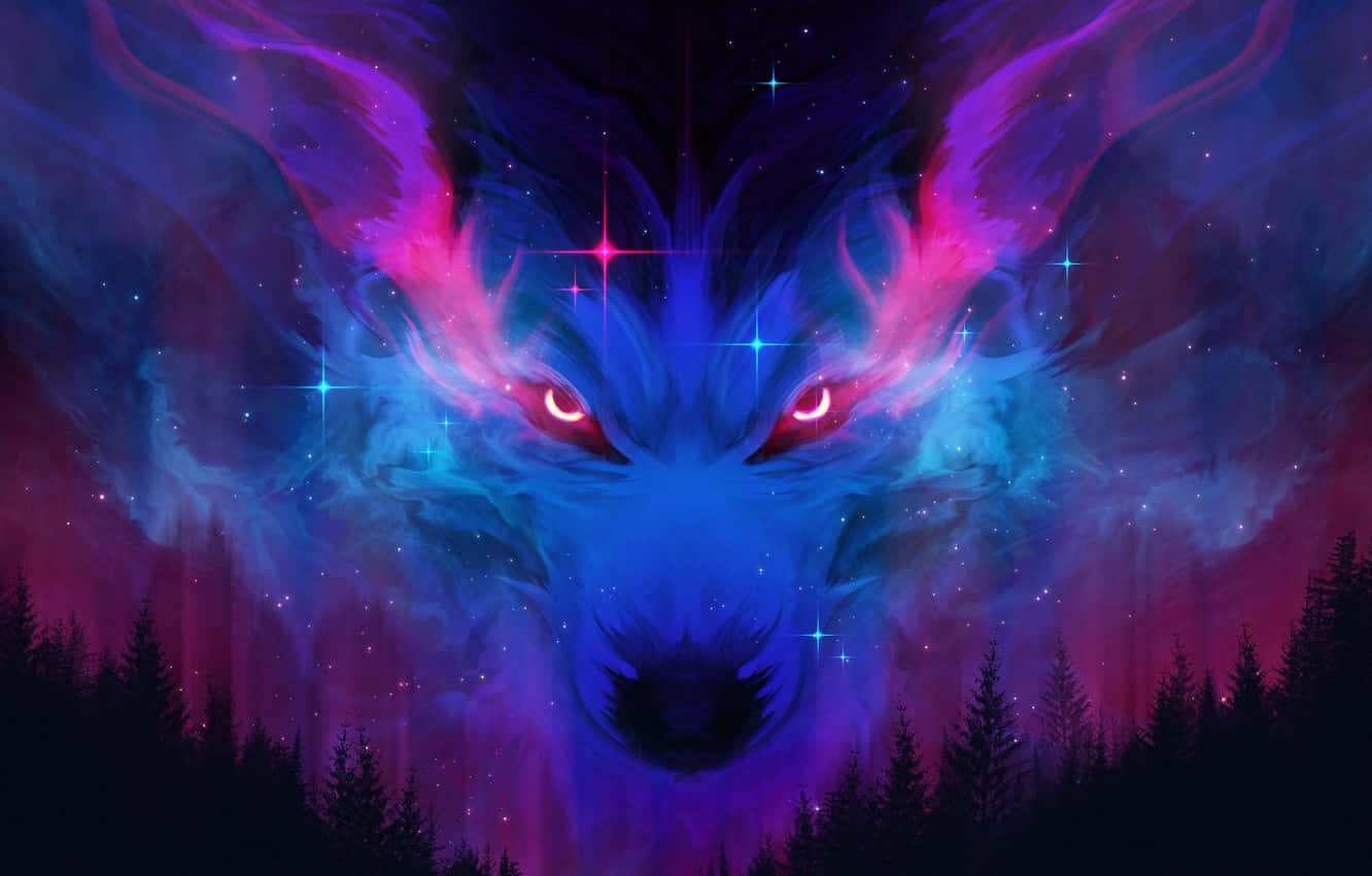 Blue Eyed Wolf wolf eyes animals dogs HD wallpaper  Peakpx