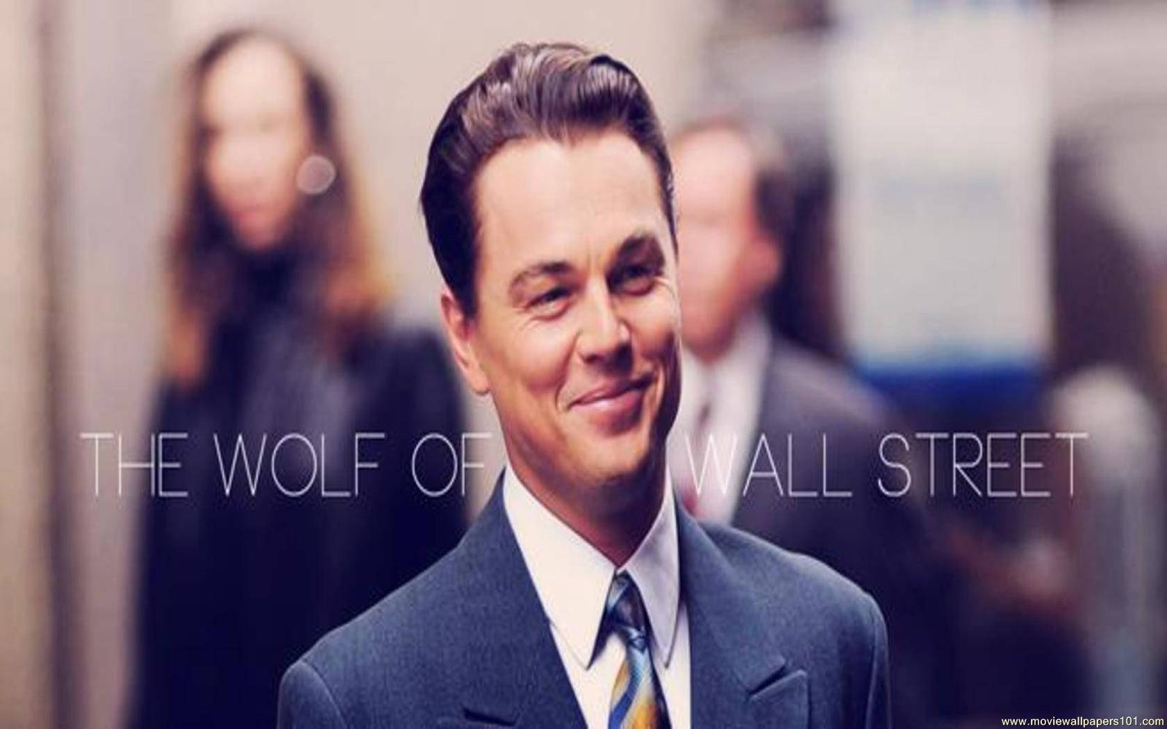 Wolf Of Wall Street Leading Actor