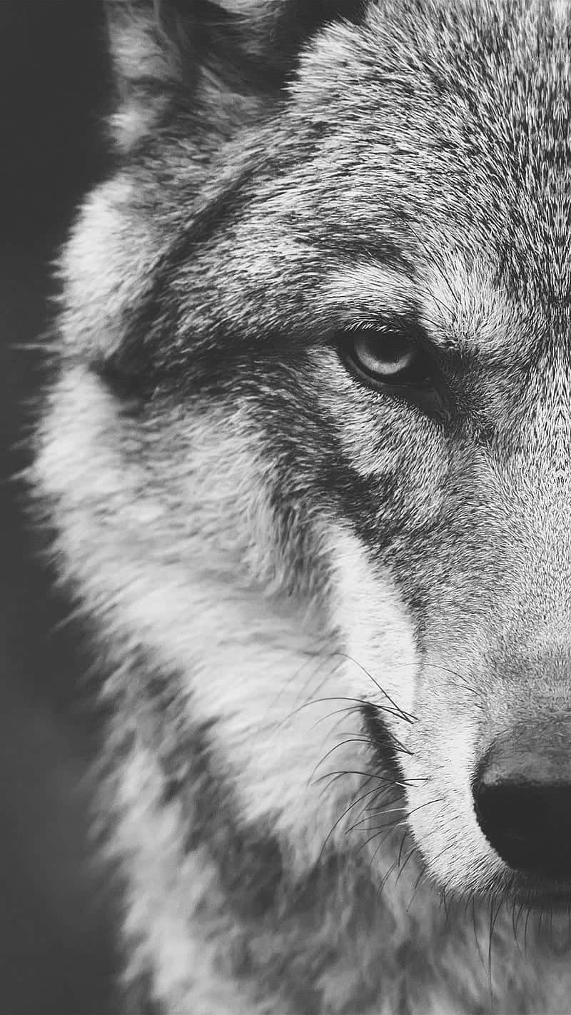 Wolf Wallpaper  Cool wallpapers for phones Phone background wallpaper Phone  wallpaper