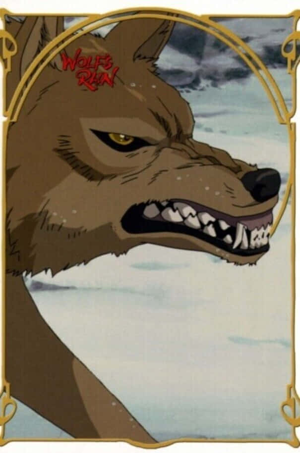 Wolf'srain - El Lobo Más Joven, Toboe Fondo de pantalla