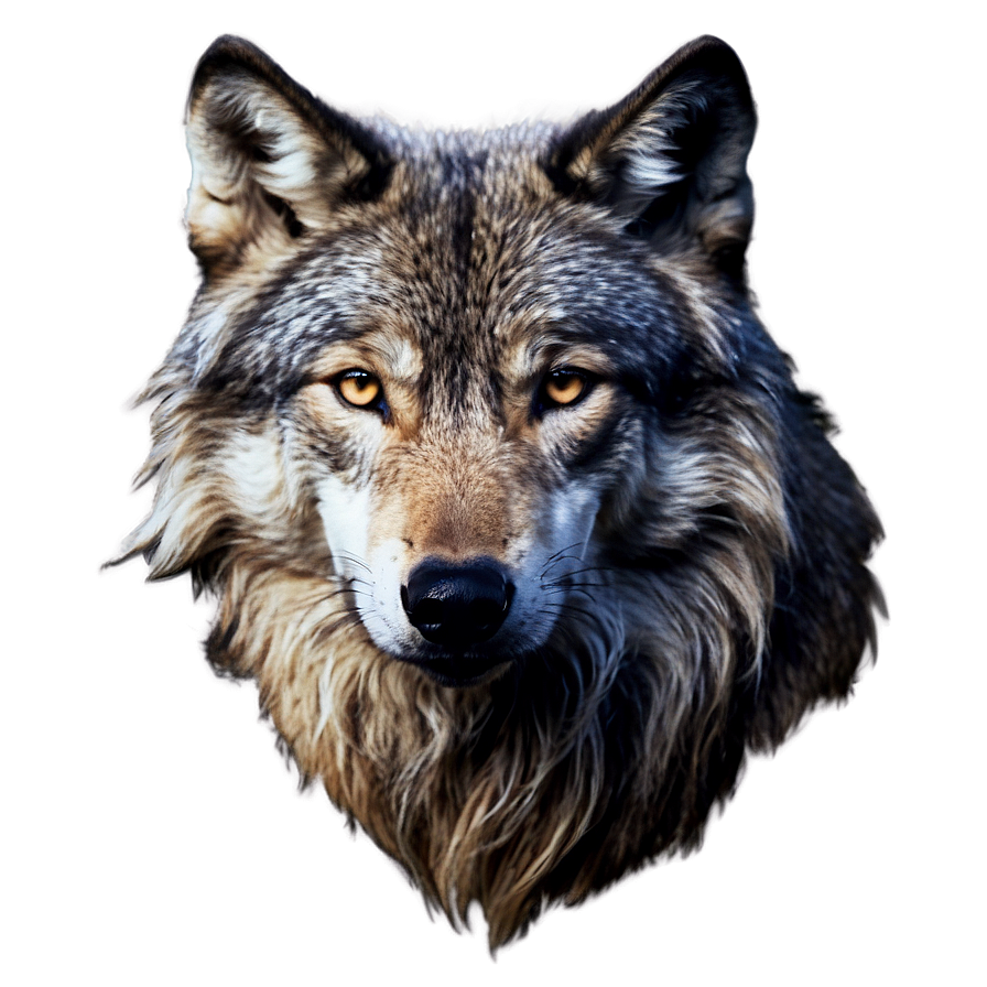 Download Wolf Spirit Animal Guide Png Erb | Wallpapers.com