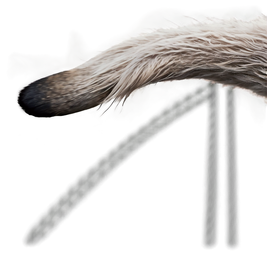 Wolf Tail Png Cdu PNG