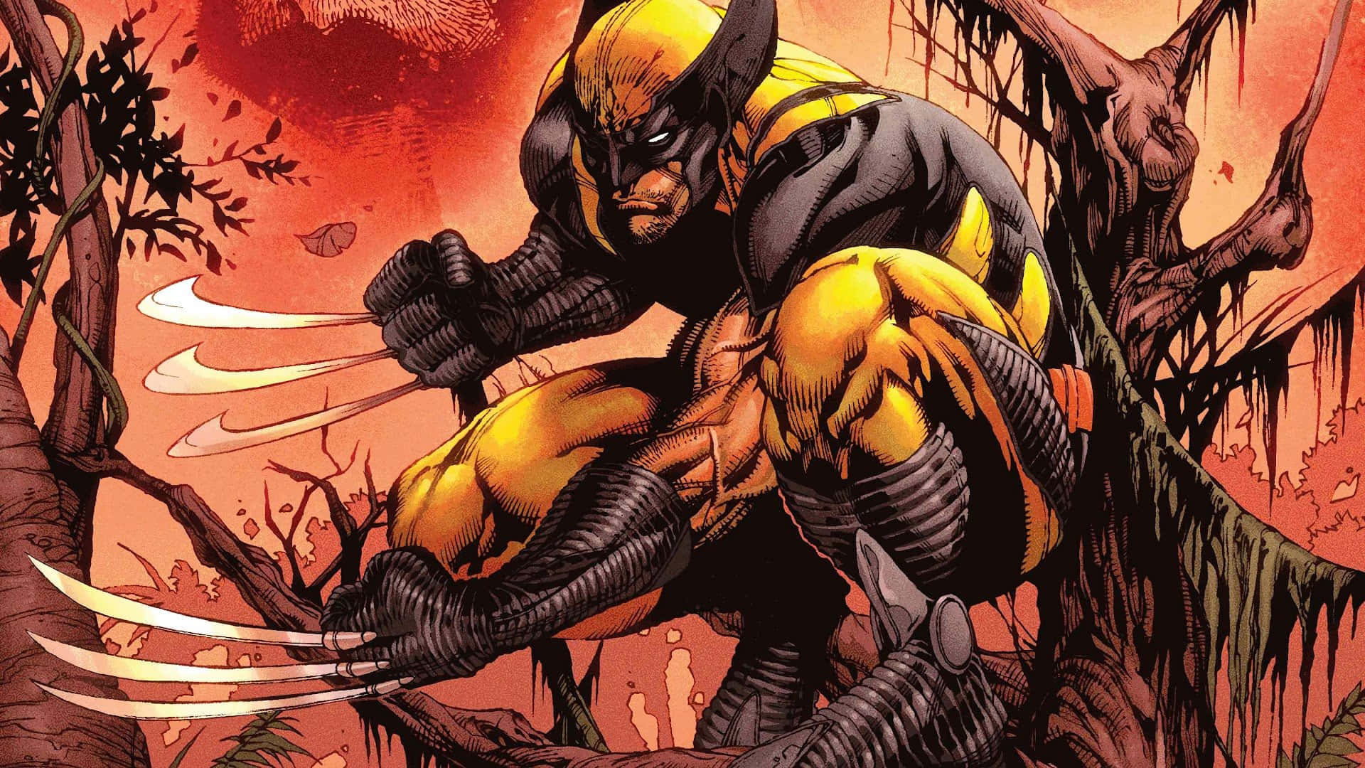 The Iconic Wolverine