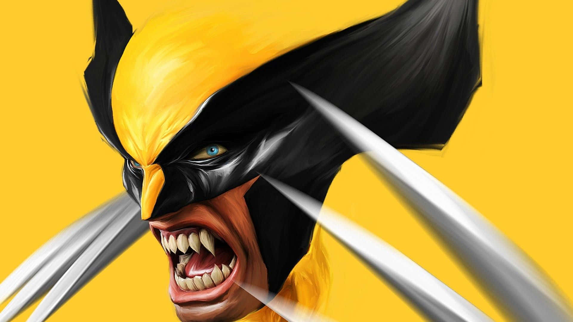 Wolverineunaufhaltsam