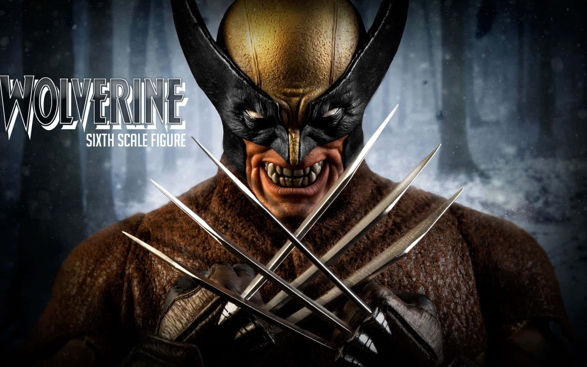 Wolverine fights with everything he has to avenge his wrongs