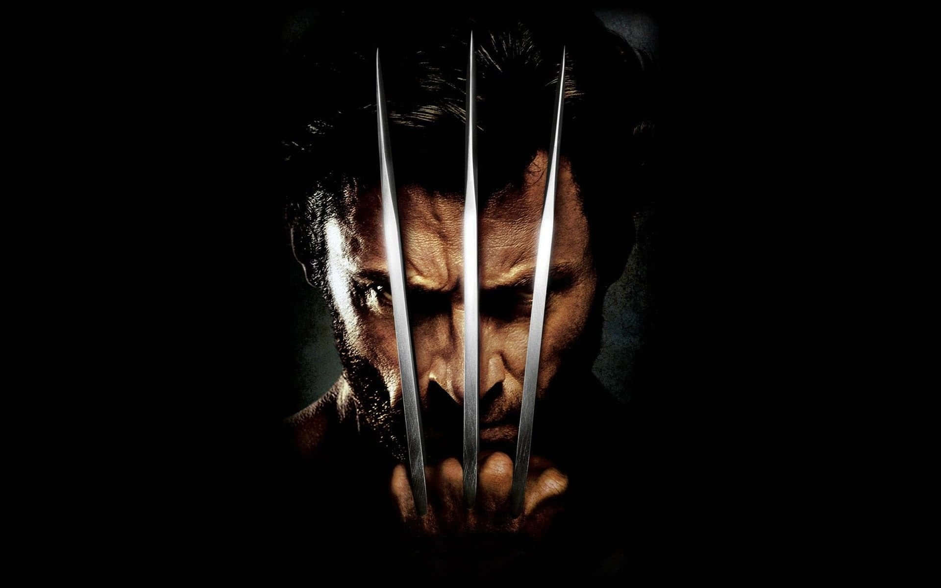 The X-Men's Wolverine - Ready for Action